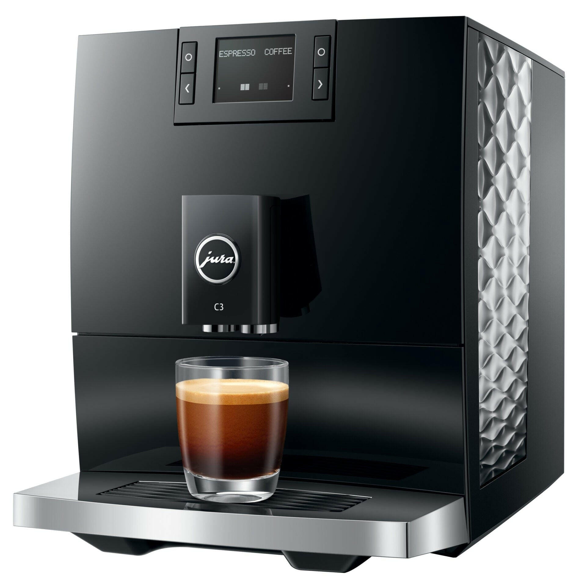 JURA Jura C3 (EA) Piano Black