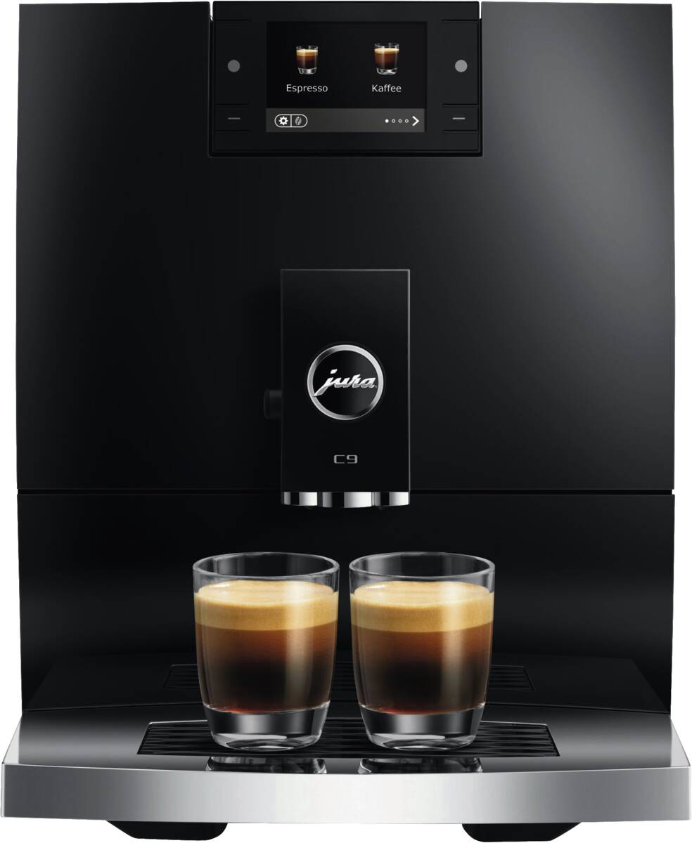 JURA JURA C9 (EA) Piano Black