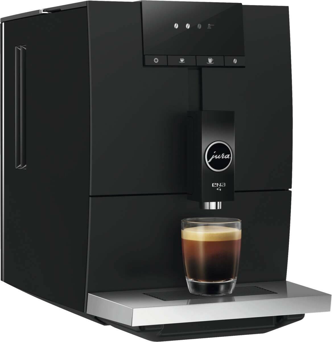 JURA Jura ENA 4 (EB) Metropolitan Black