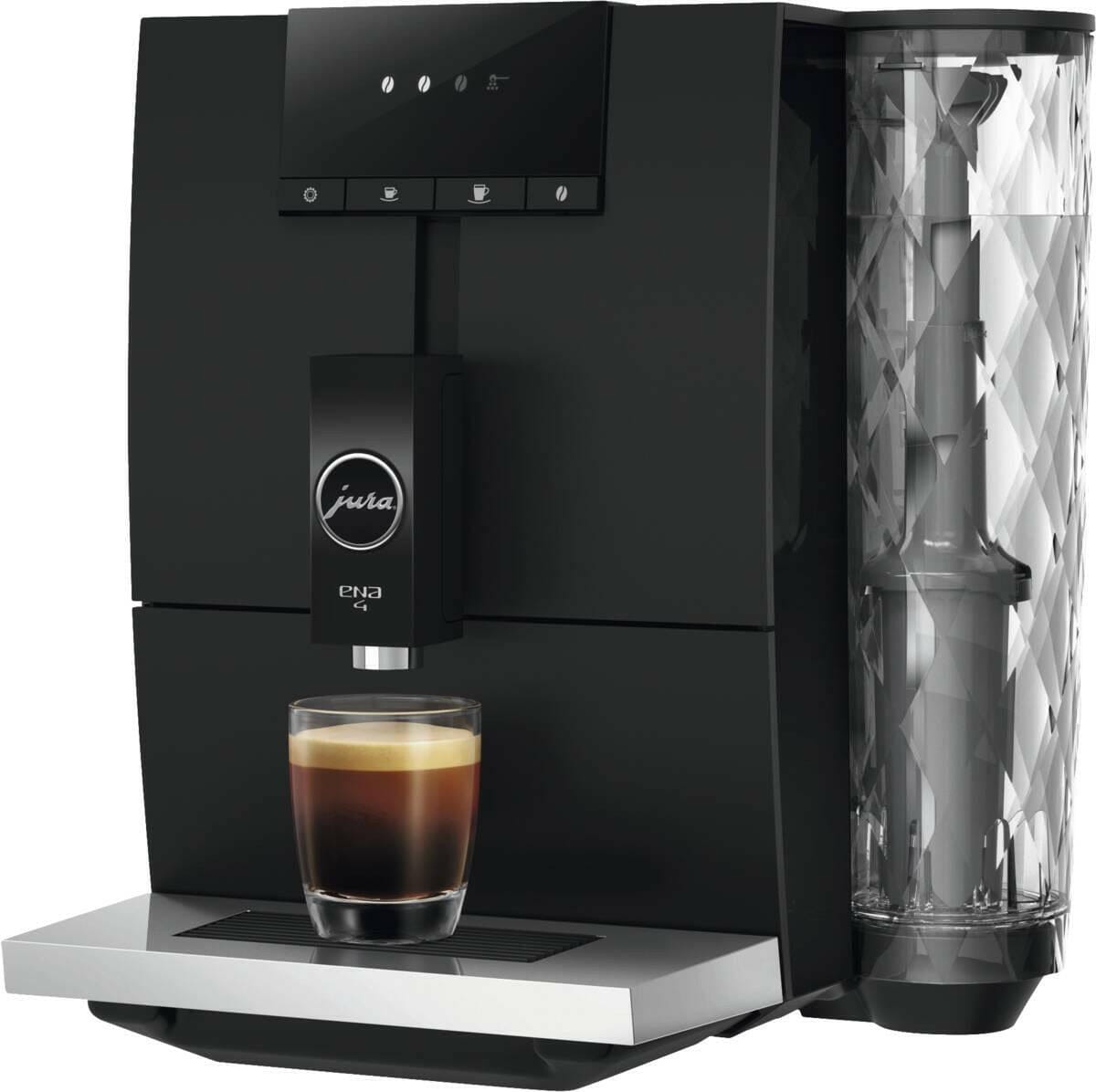 JURA Jura ENA 4 (EB) Metropolitan Black