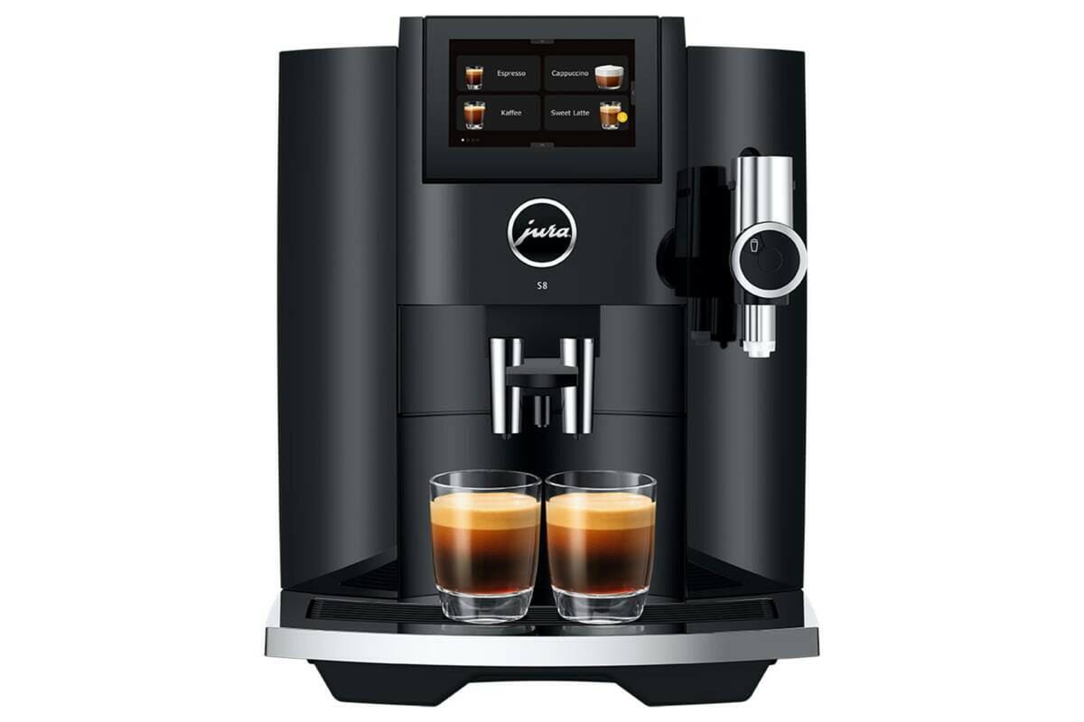 JURA Jura S8 (EB) Piano Black