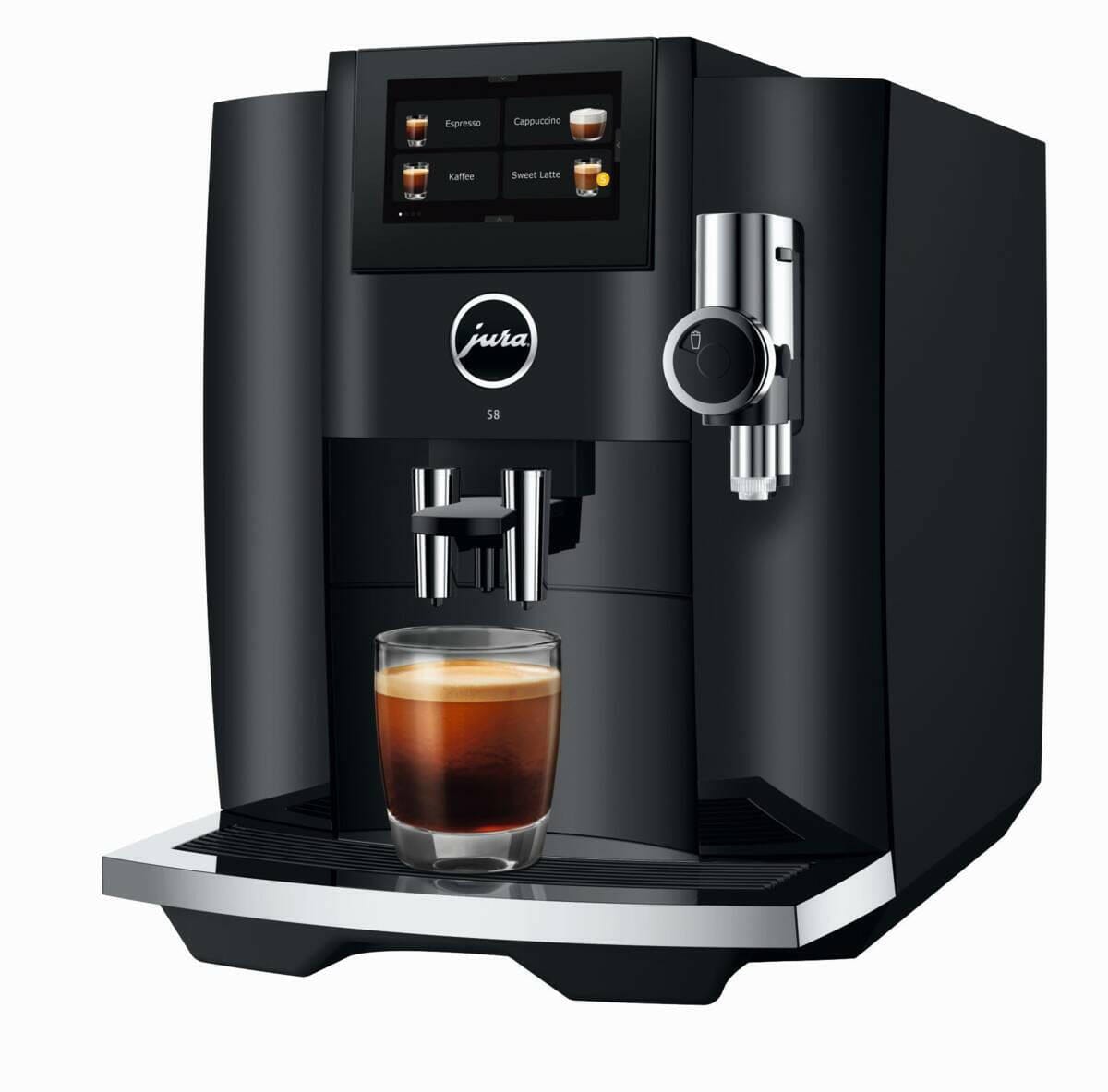 JURA Jura S8 (EB) Piano Black
