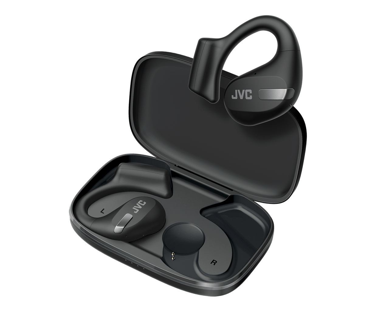 JVC HA-NP50T-B-U Black