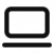 Laptop-pictogram voor de categorie ‘Laptops’