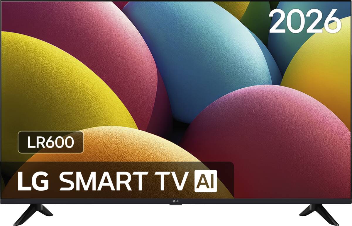 LG 32LR60006LA black