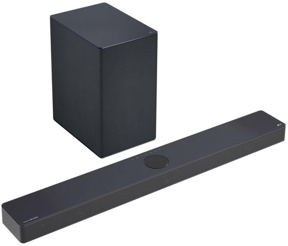 LG DSC9S black