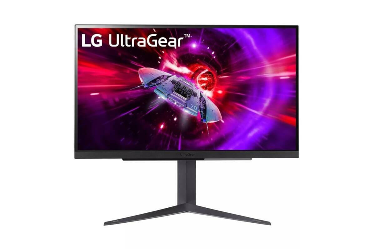 LG LG Gaming 27GR83Q-B QHD
