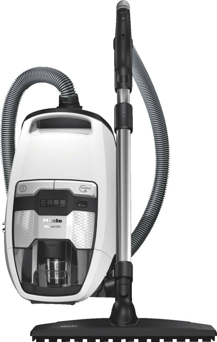 Miele Blizzard Comfort XL Powerline lotus white