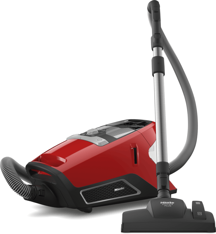 Miele Blizzard CX1 Red Powerline mango red