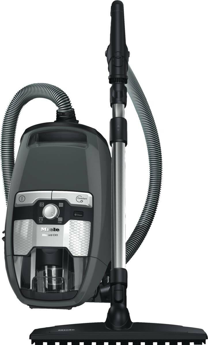 Miele Blizzard Parquet XL Powerline grafiet-grey