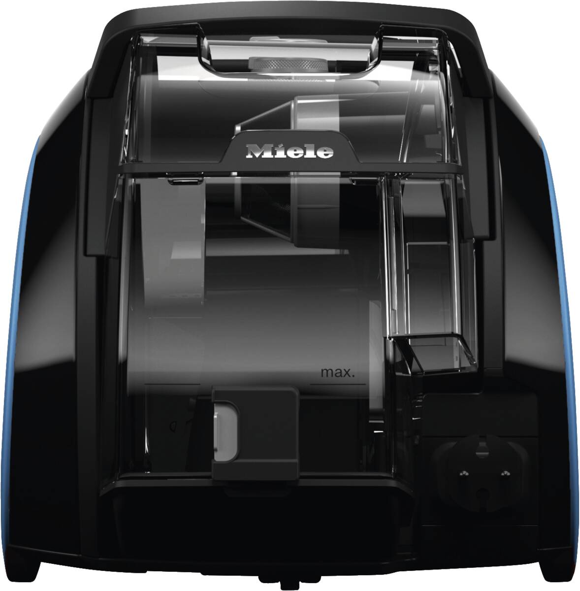 Miele Boost CX1 Blue Pulse obsidian black