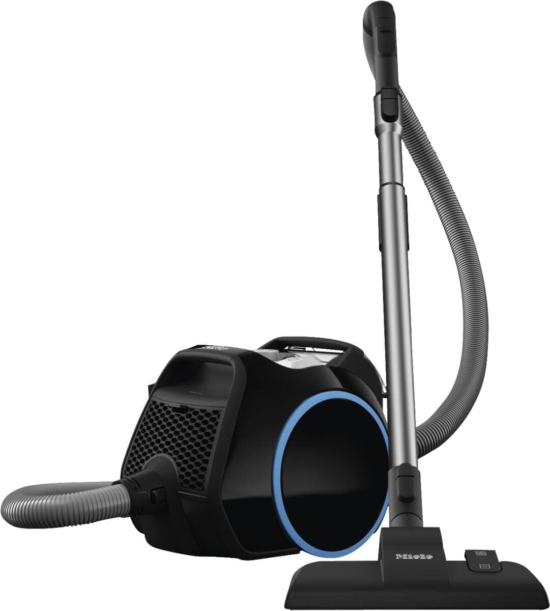 Miele Boost CX1 Blue Pulse obsidian black