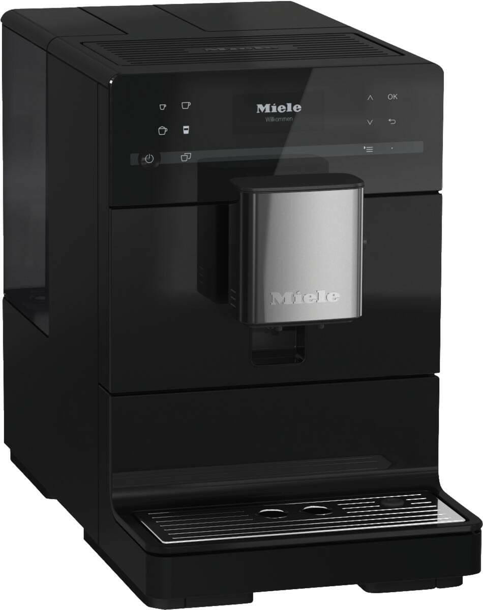Miele CM 5310 Silence obsidian black