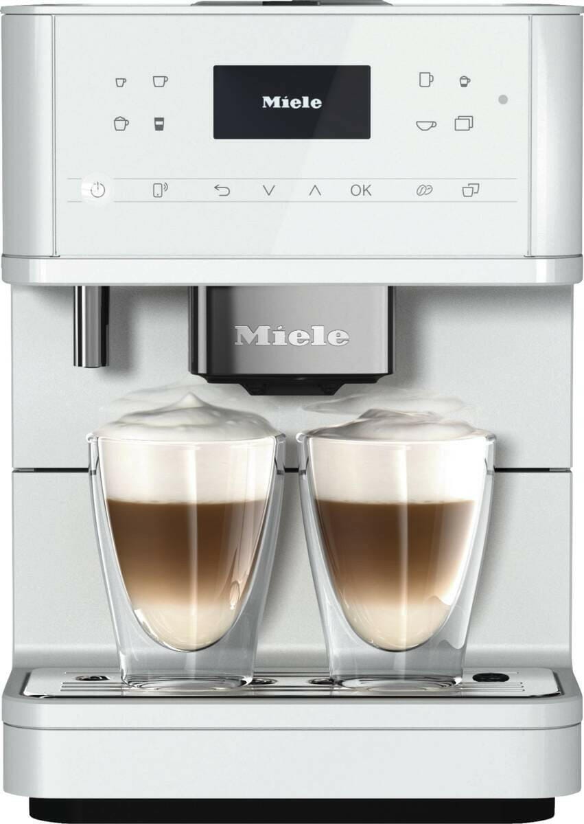 Miele CM 6160 lotus white