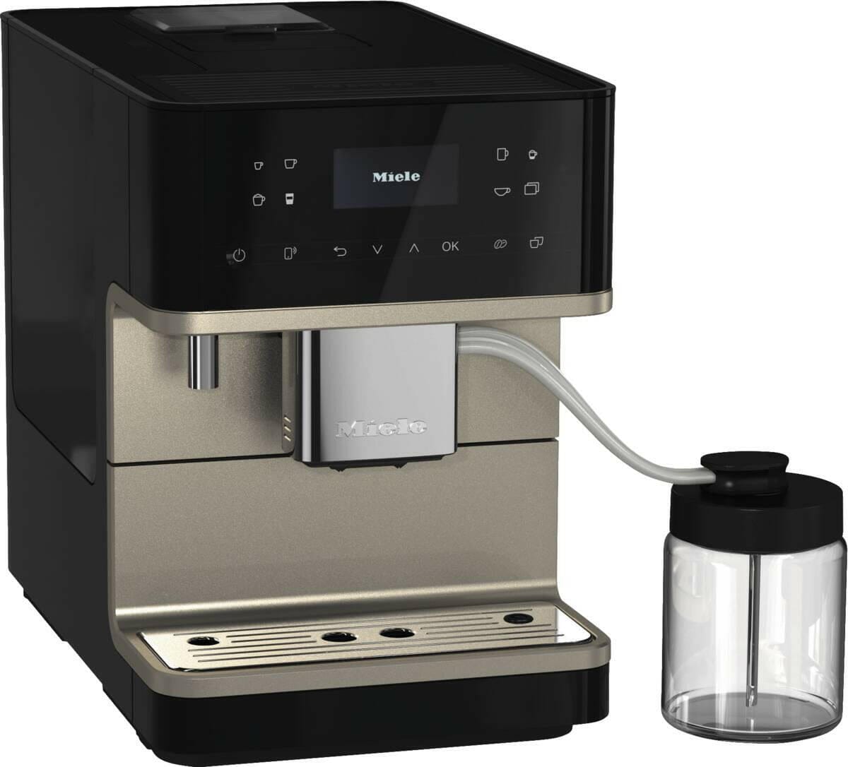 Miele CM 6360 Obsidian-black