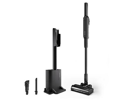 Nilfisk Move with Docking Station Black