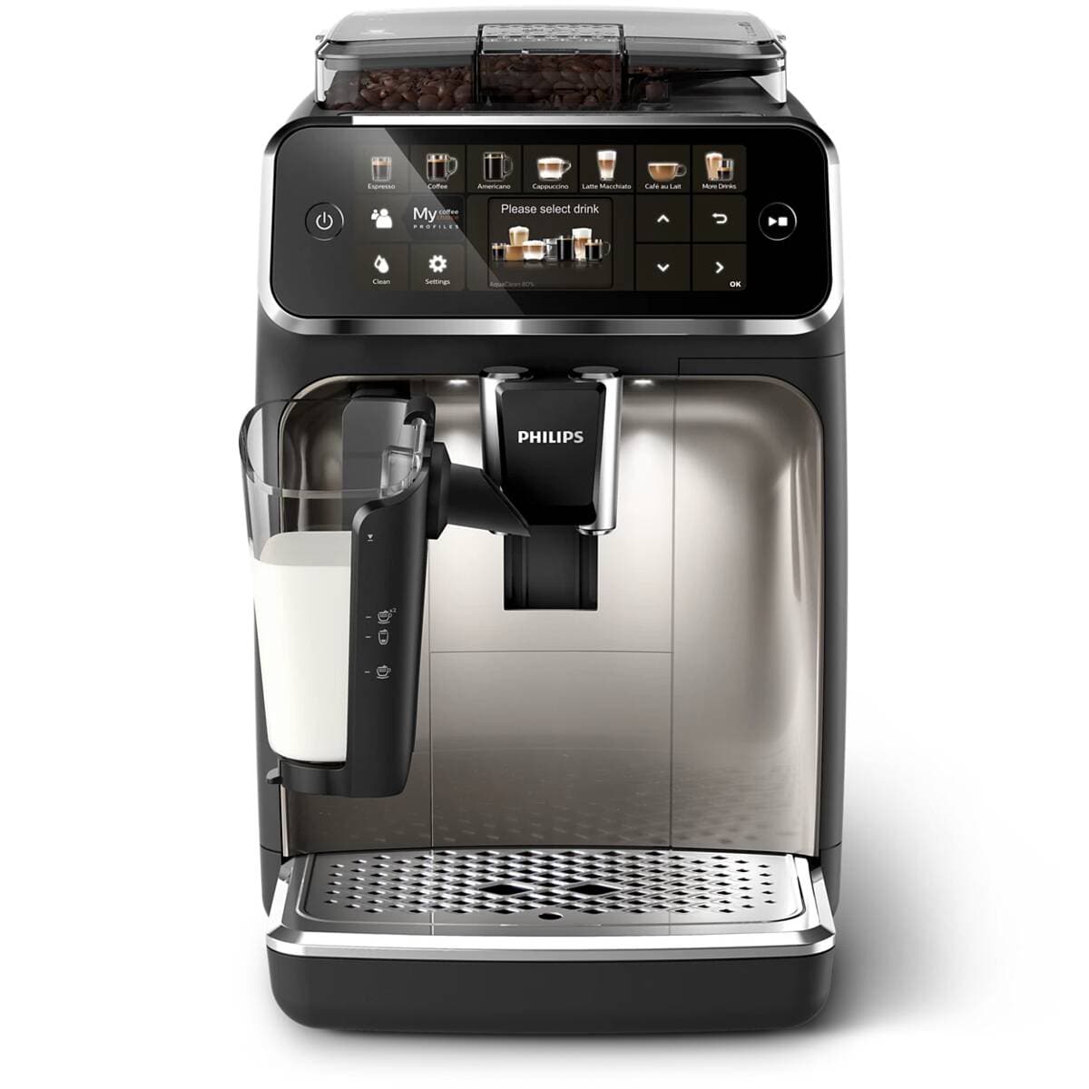 Philips EP5447/90 black-chroom