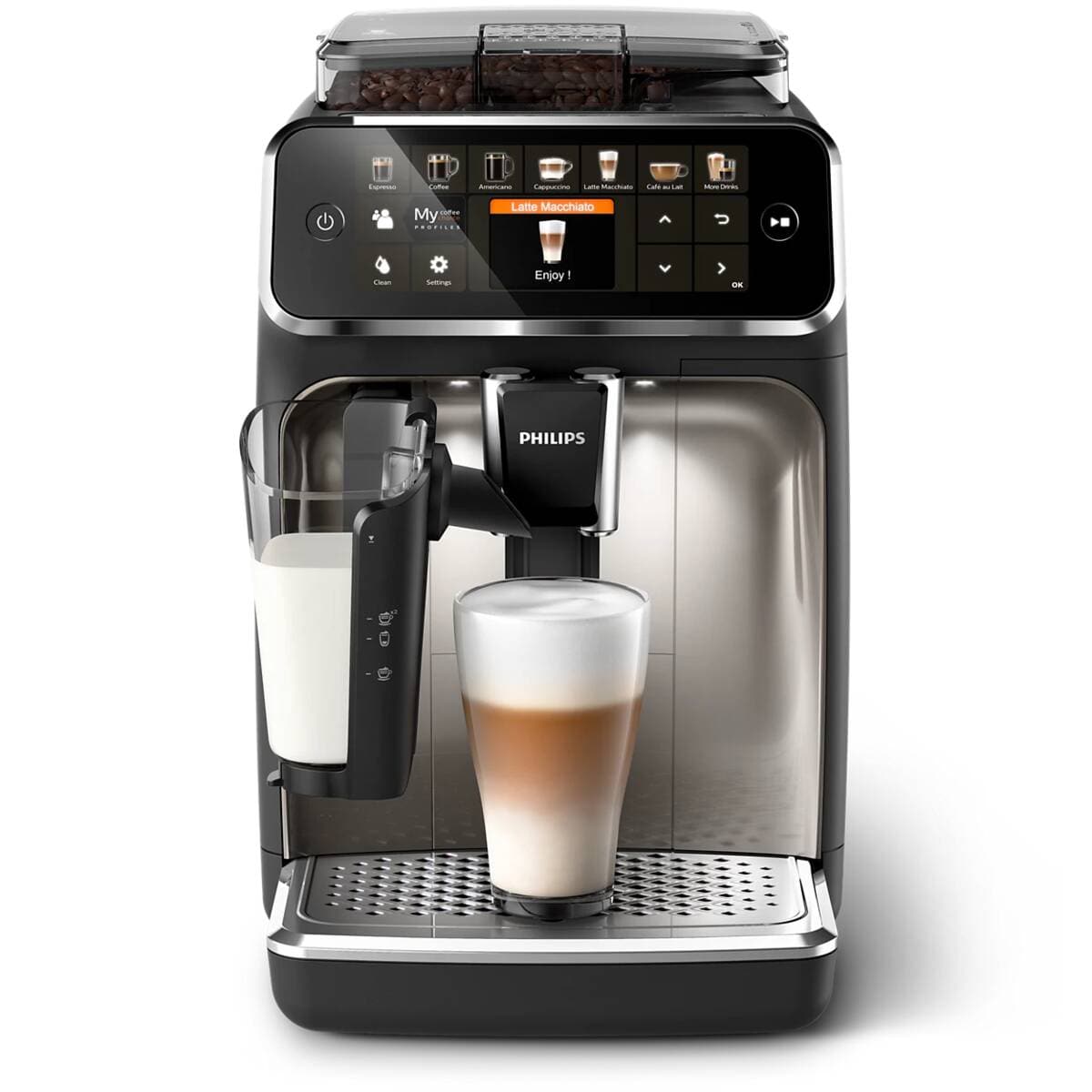 Philips EP5447/90 black-chroom