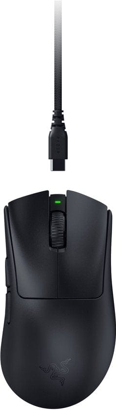 Razer DeathAdder V4 Pro Gaming Mouse Black Razer Razer DeathAdder V4 Pro Gaming Mouse - Black