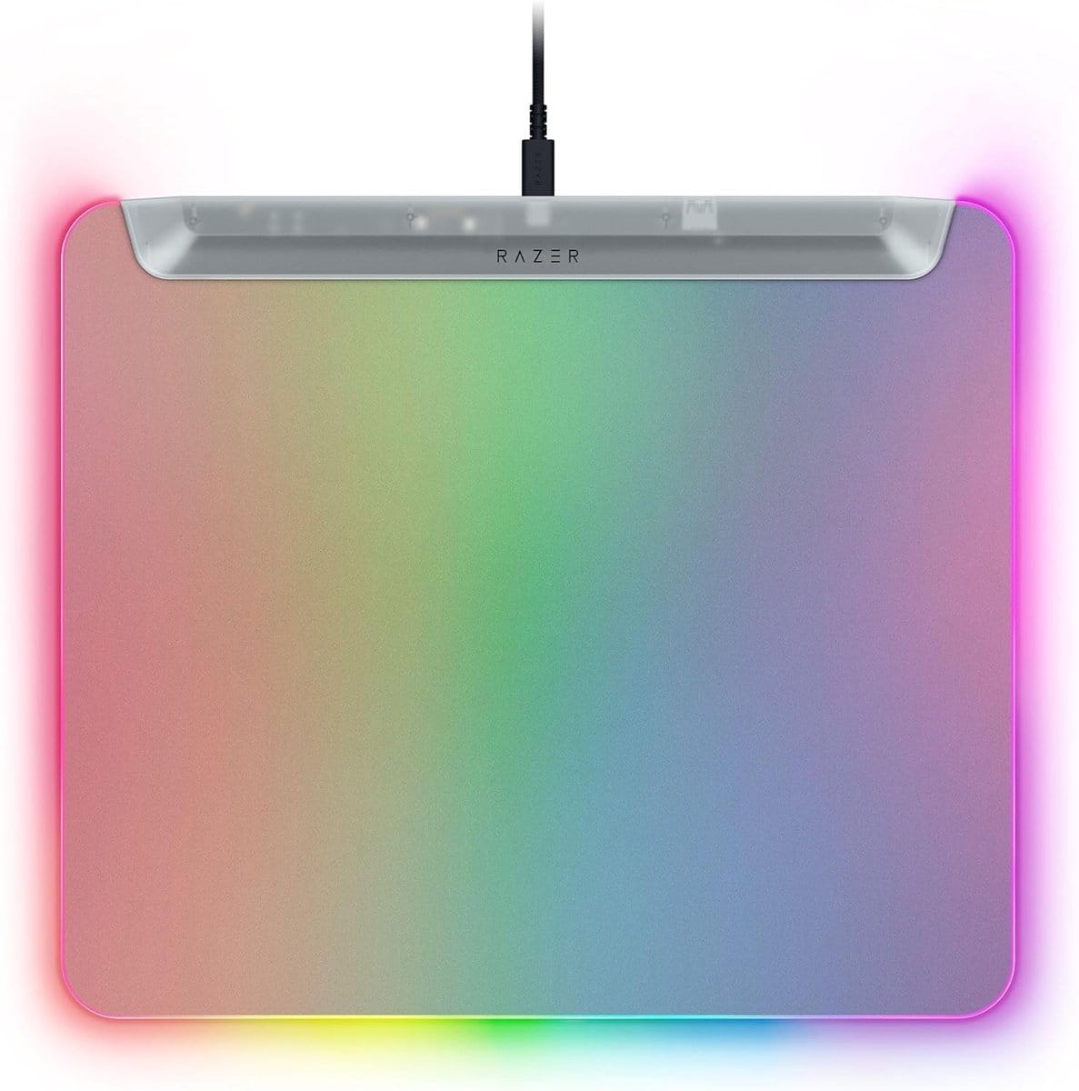 Razer Firefly V2 Pro Gaming Mouse Mat Phantom White Edition Razer Razer Firefly V2 Pro Gaming Mouse Mat Phantom White Edition