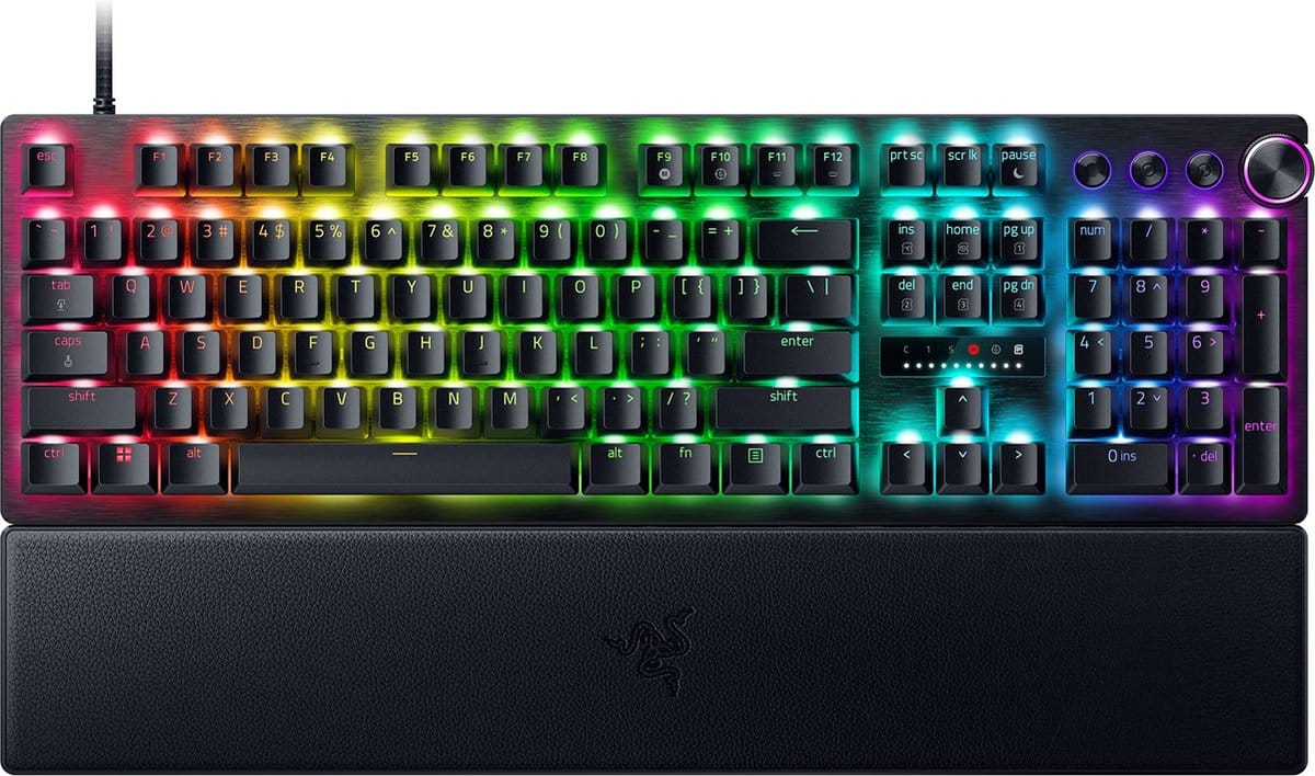 Razer Huntsman V3 Pro Keyboard Razer Razer Huntsman V3 Pro Keyboard