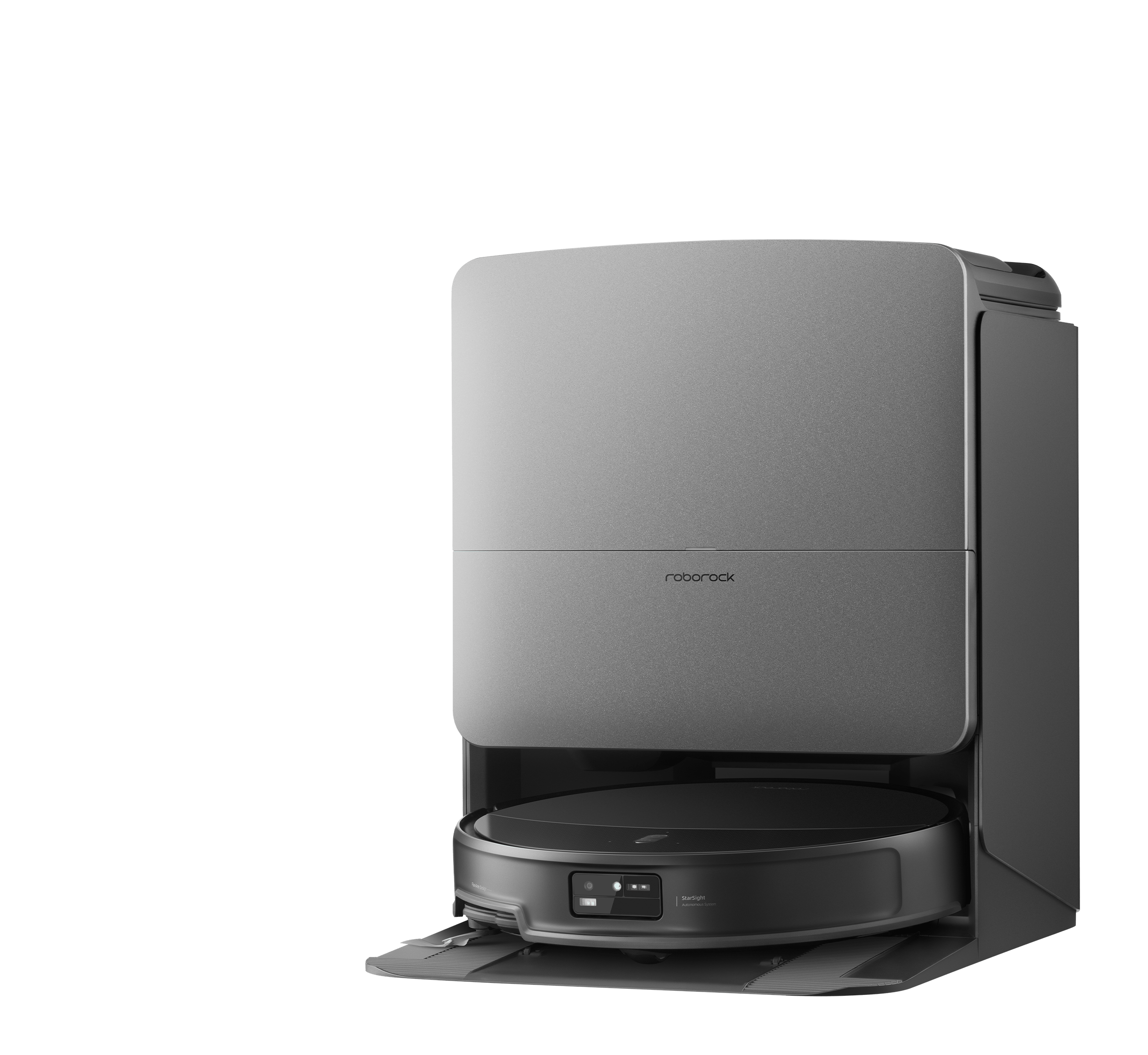 Roborock Saros 20X Black robot vacuum