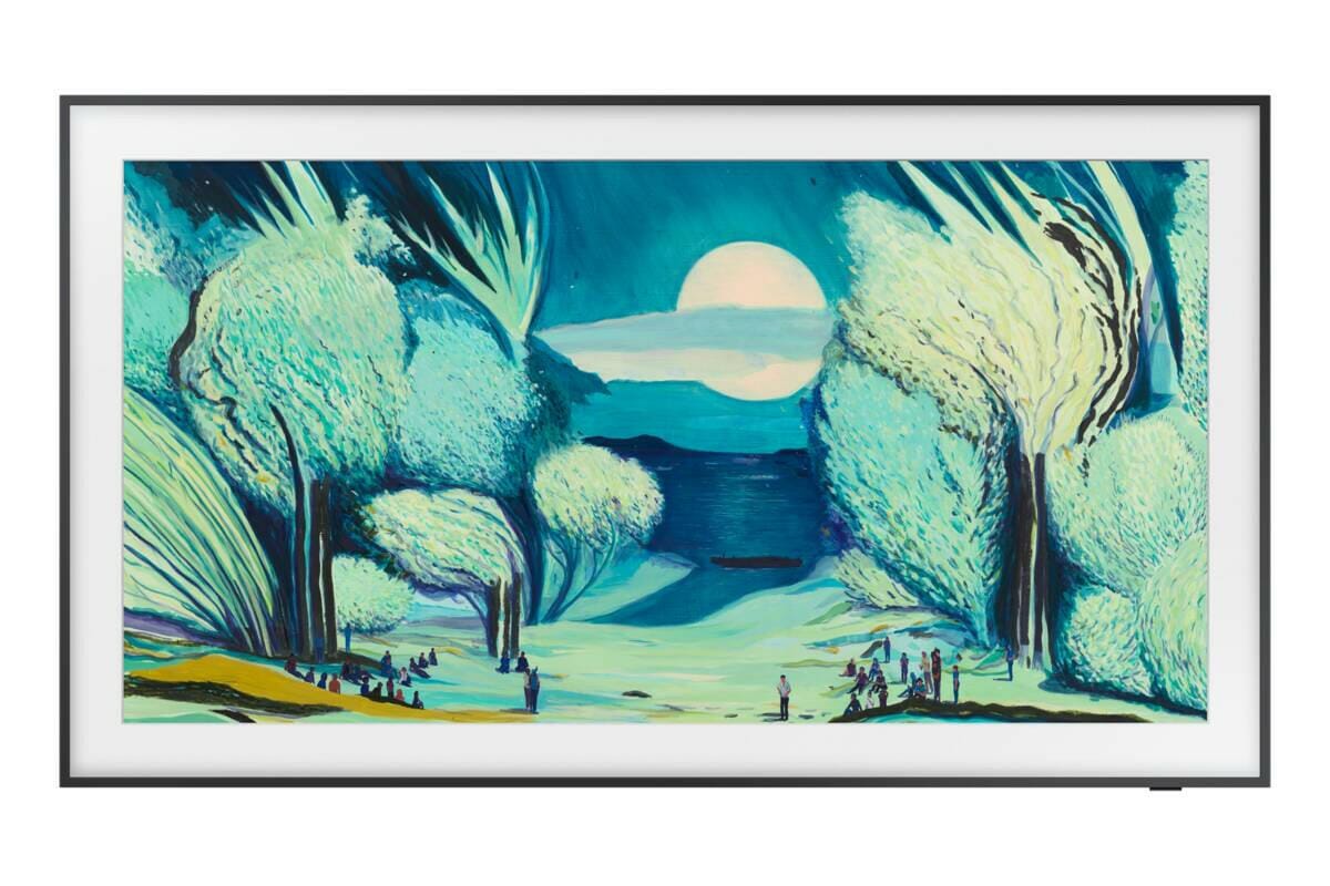 Samsung Samsung F-QE55LS03FAUX