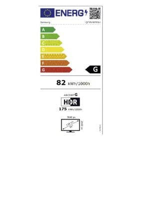 Samsung Samsung F-QE55LS03FAUX