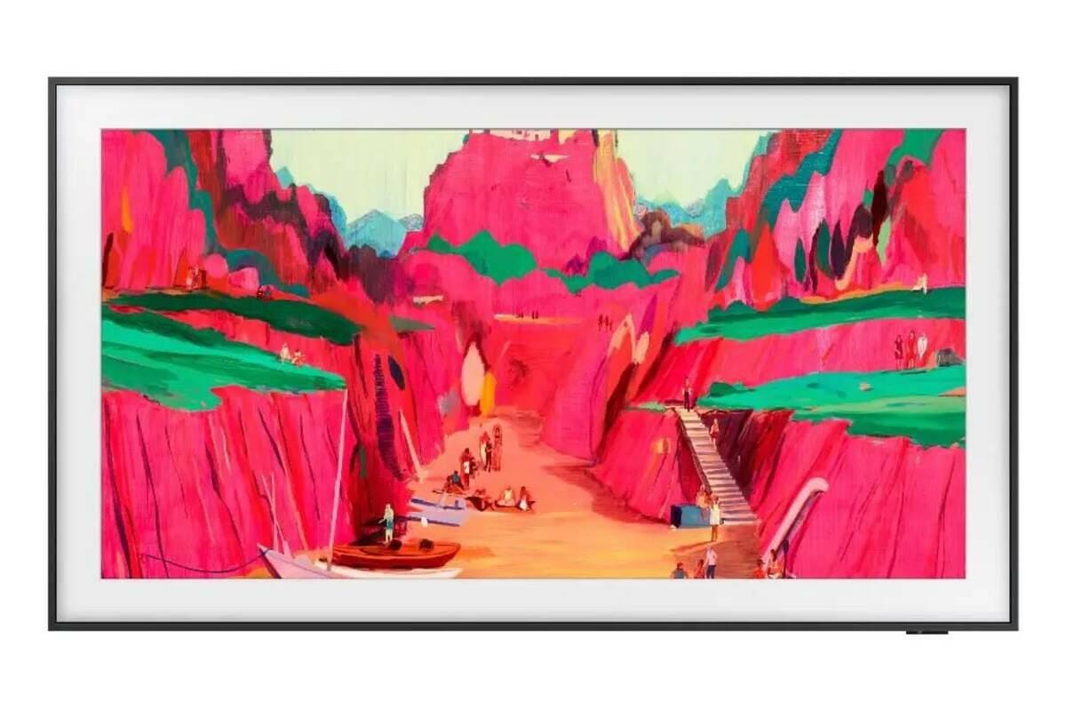 Samsung Samsung F-QE65LS03FWUX