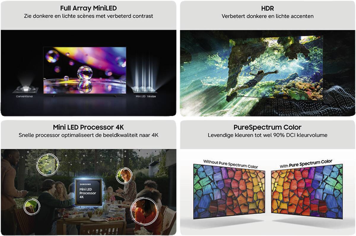 Samsung Samsung UE43M72HAUXXN