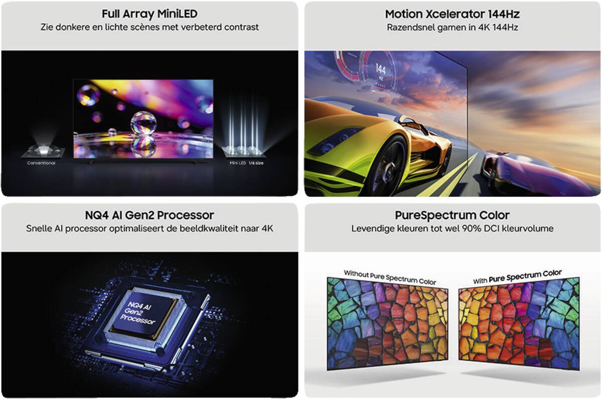 Samsung Samsung UE65M82HAUXXN
