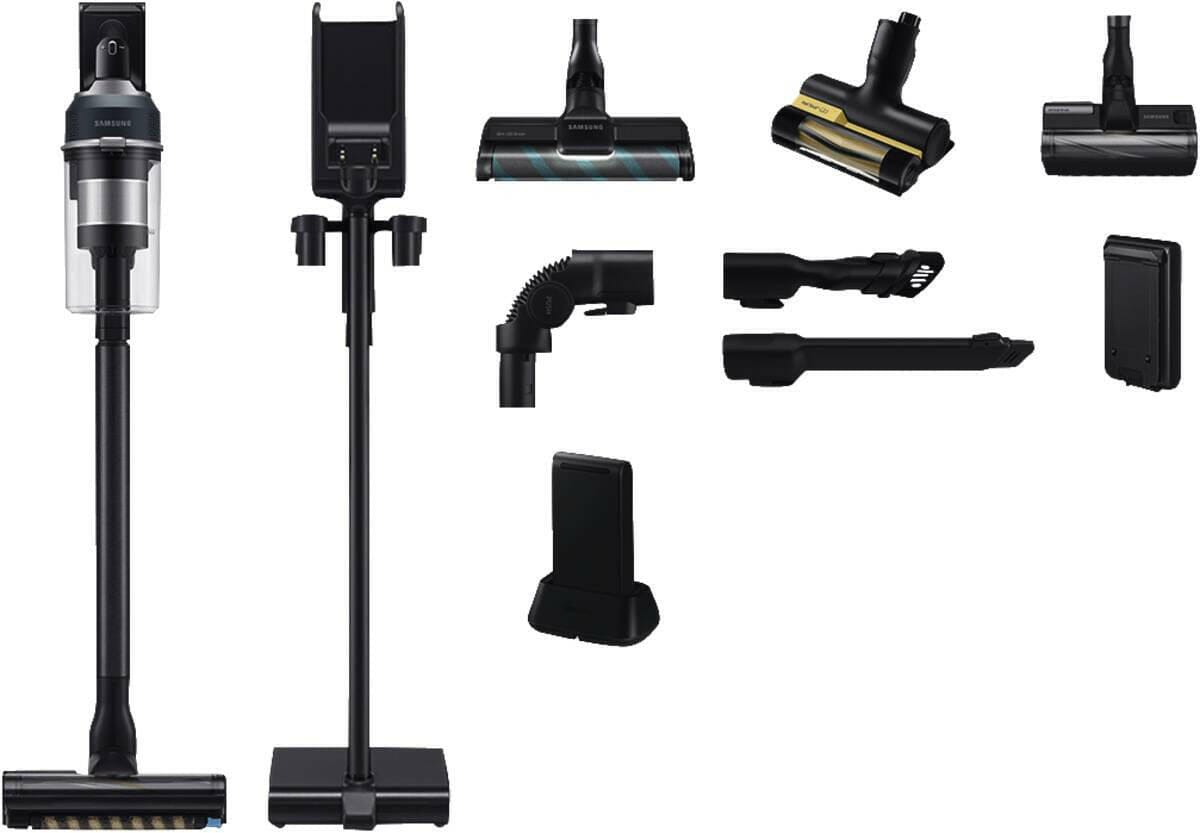 Samsung VS20C9554TK/WA satijn-black