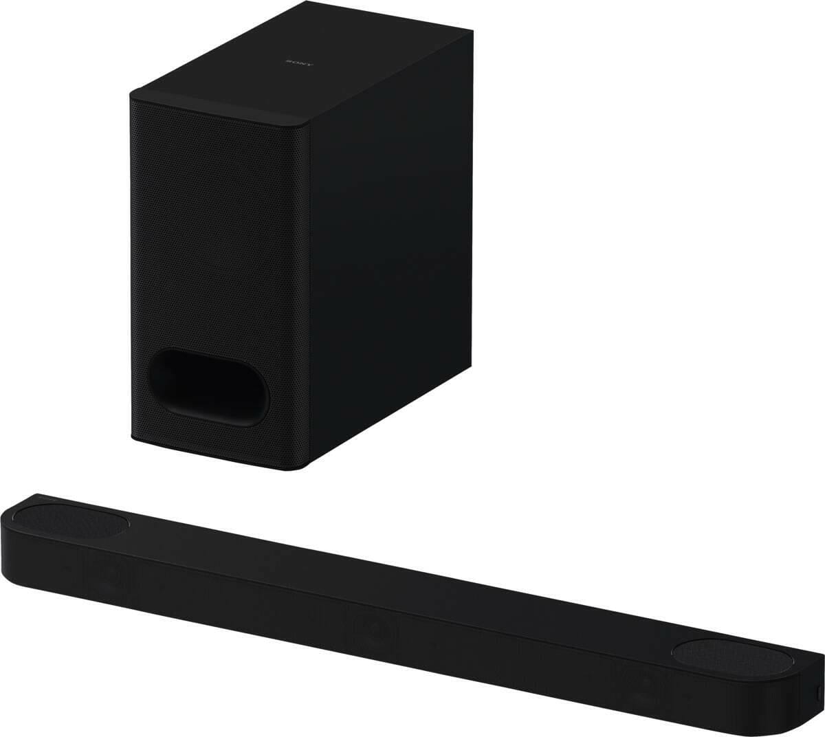 Sony Bravia Theatre Bar 6 HTB600.CEL black
