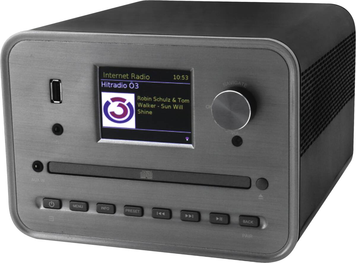 Soundmaster Soundmaster ICD1050SW