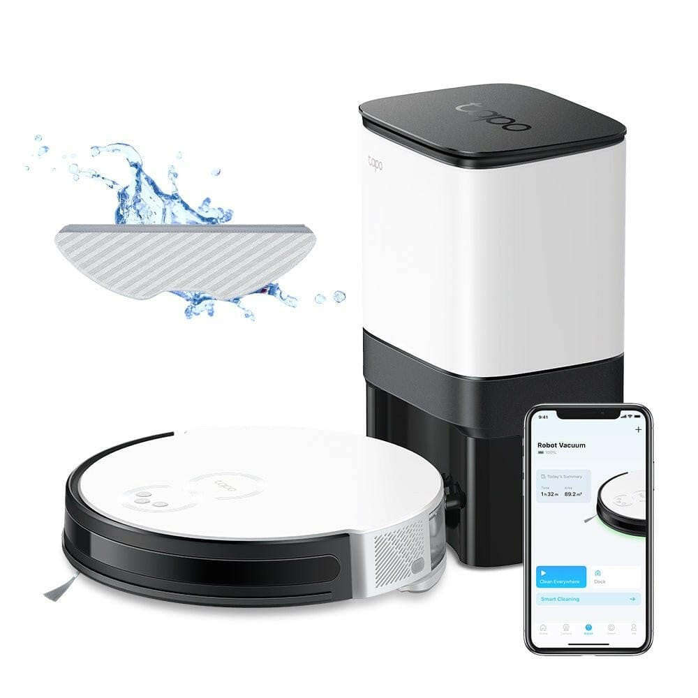 TP-Link Tapo RV10 Plus TP-Link TP-Link Tapo RV10 Plus